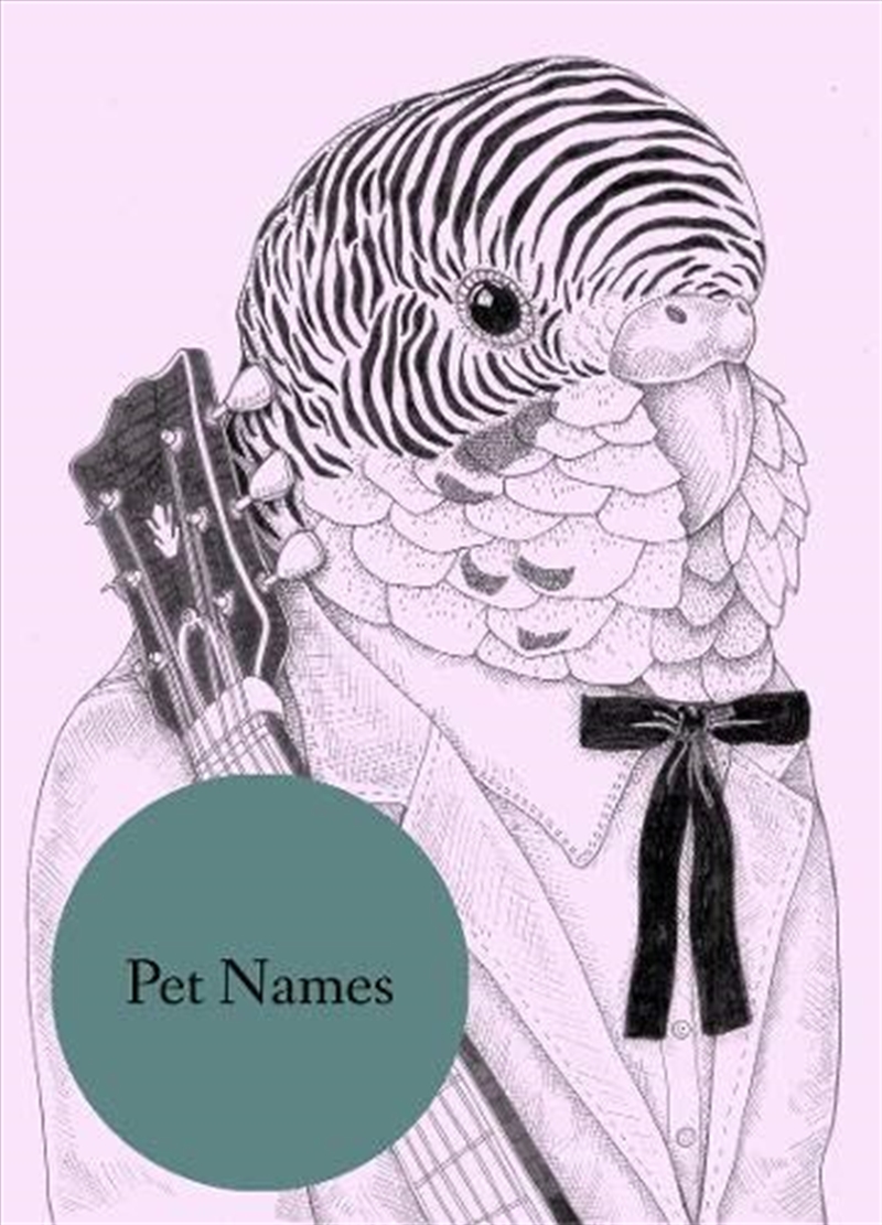 Pet Names/Product Detail/General Fiction Books