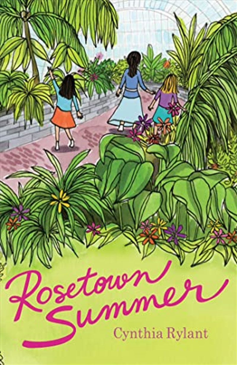 Rosetown Summer (The Rosetown Books)/Product Detail/Society & Culture