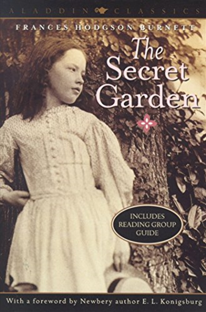 The Secret Garden (Aladdin Classics)/Product Detail/Childrens Fiction Books