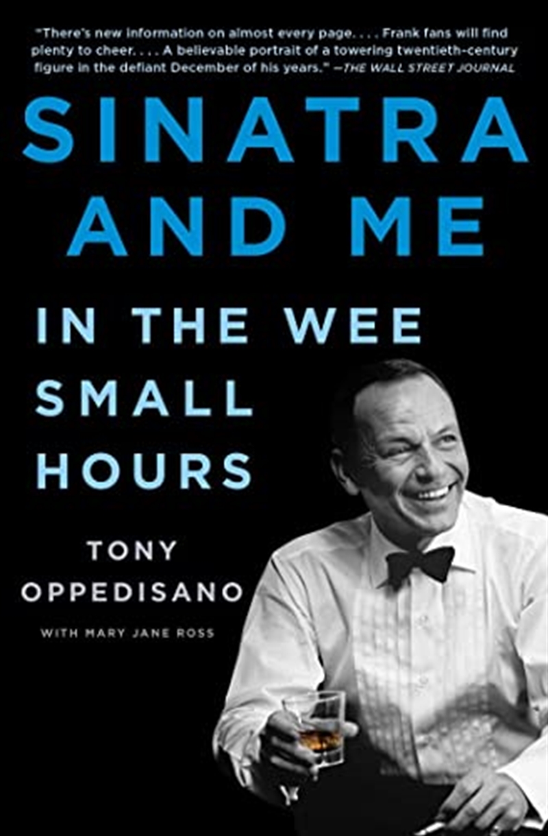 Sinatra And Me: In The Wee Small Hours/Product Detail/Arts & Entertainment Biographies
