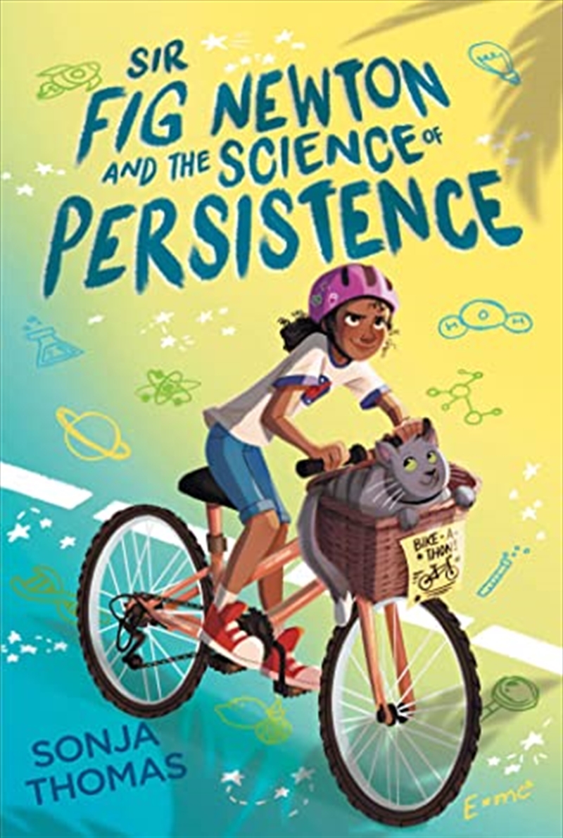 Sir Fig Newton And The Science Of Persistence/Product Detail/Childrens Fiction Books