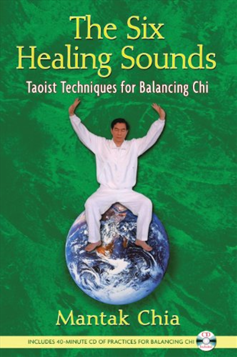 The Six Healing Sounds: Taoist Techniques for Balancing Chi/Product Detail/Family & Health