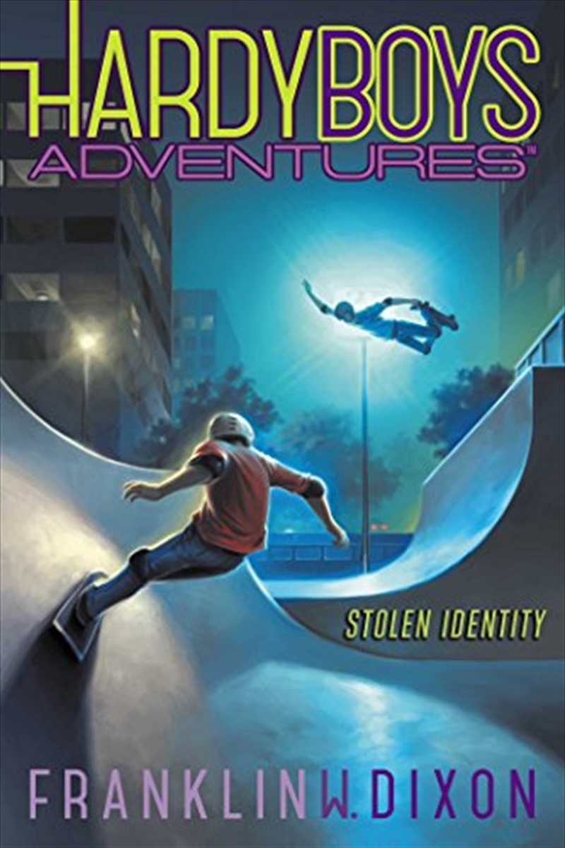 Stolen Identity (16) (Hardy Boys Adventures)/Product Detail/Childrens Fiction Books