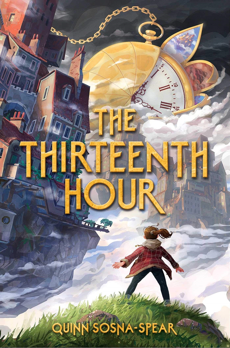 The Thirteenth Hour/Product Detail/Childrens Fiction Books