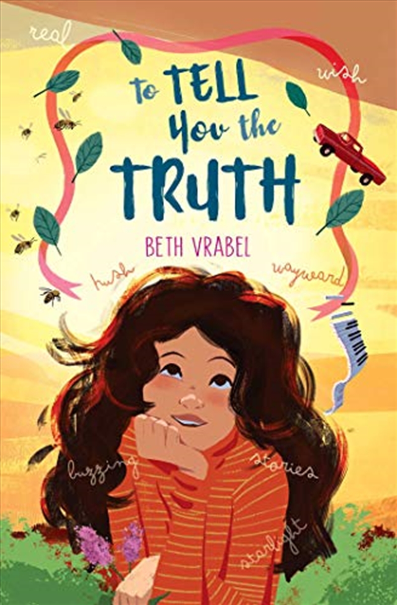 To Tell You the Truth/Product Detail/Childrens Fiction Books