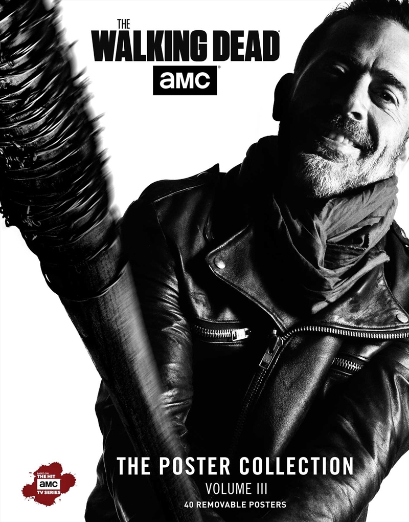 The Walking Dead: The Poster Collection, Volume Iii (3) (Insights Poster Collections)/Product Detail/Arts & Entertainment