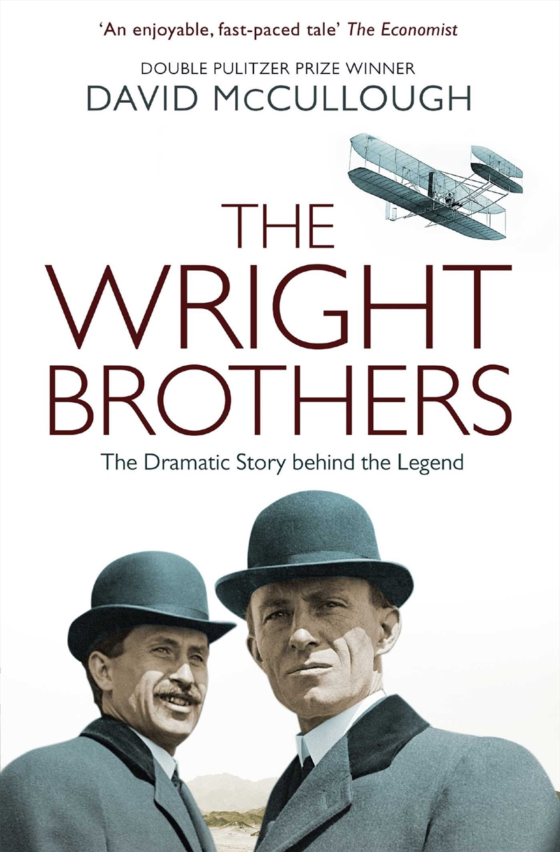 The Wright Brothers/Product Detail/Historical Biographies