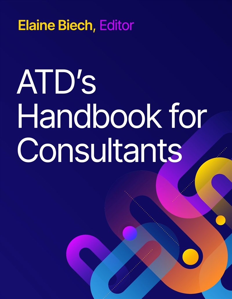 Atds Handbook For Consultants/Product Detail/Business Leadership & Management