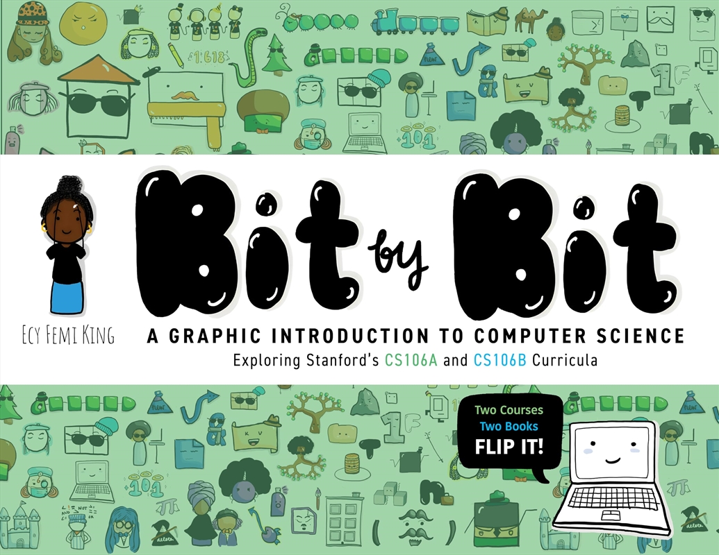 Bit By Bit: A Graphic Introduction To Computer Science/Product Detail/Technology & Engineering
