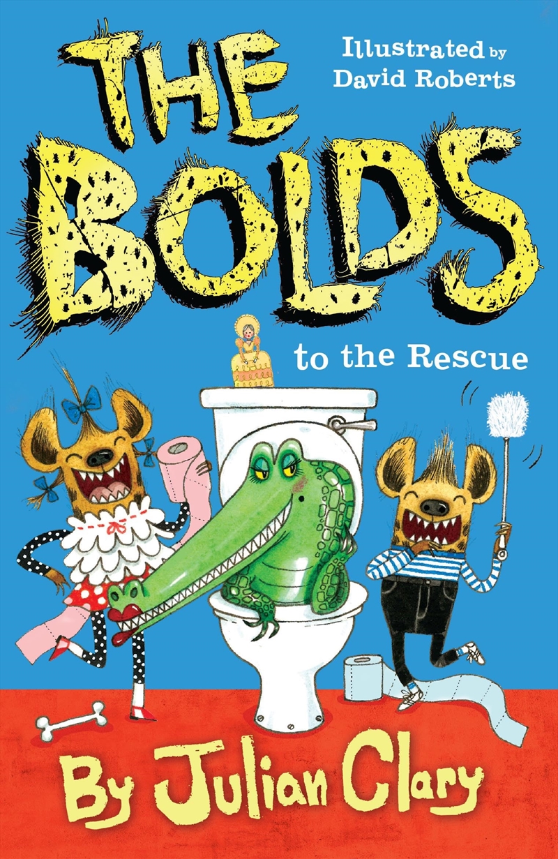 The Bolds To The Rescue/Product Detail/Childrens Fiction Books