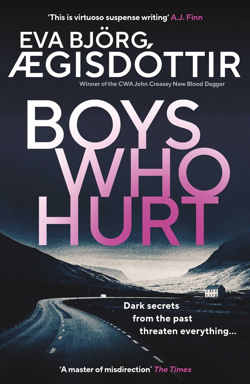 Boys Who Hurt (5) (Forbidden Iceland)/Product Detail/Crime & Mystery Fiction