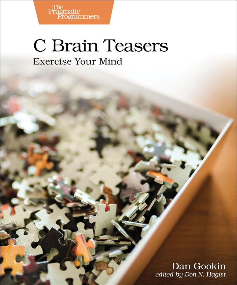C Brain Teasers: Exercise Your Mind/Product Detail/Technology & Engineering