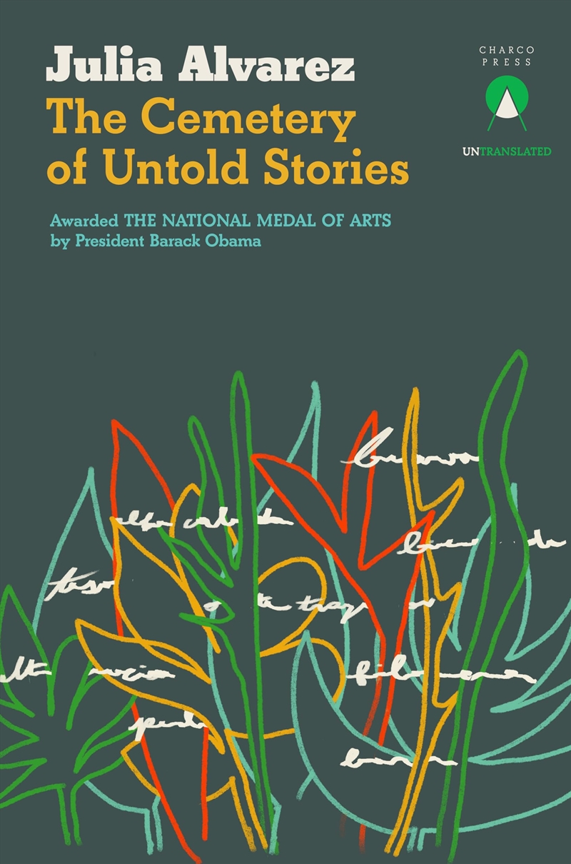 The Cemetery Of Untold Stories/Product Detail/General Fiction Books