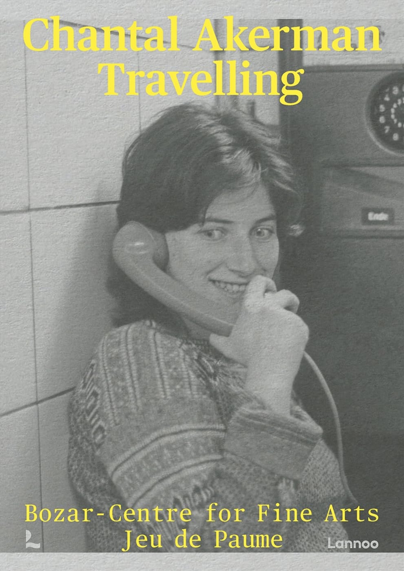 Chantal Akerman: Travelling/Product Detail/Art