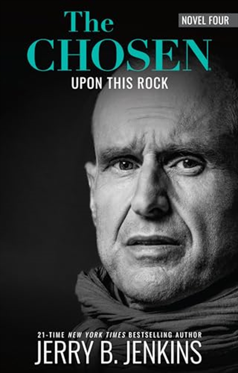 The Chosen: Upon This Rock: A Novel Based On Season 4 Of The Critically Acclaimed Tv Series/Product Detail/Religion & Beliefs