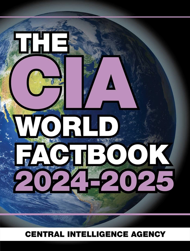 Cia World Factbook 2024-2025/Product Detail/Politics & Government