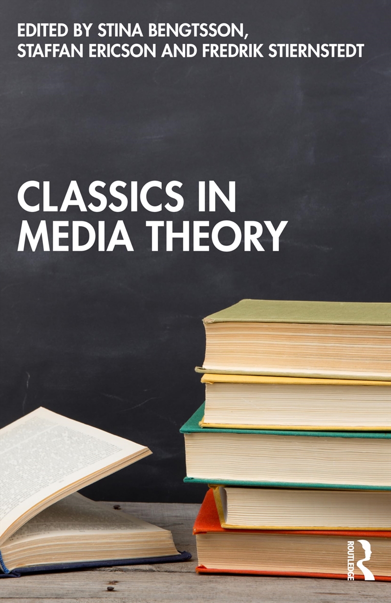 Classics In Media Theory/Product Detail/Arts & Entertainment