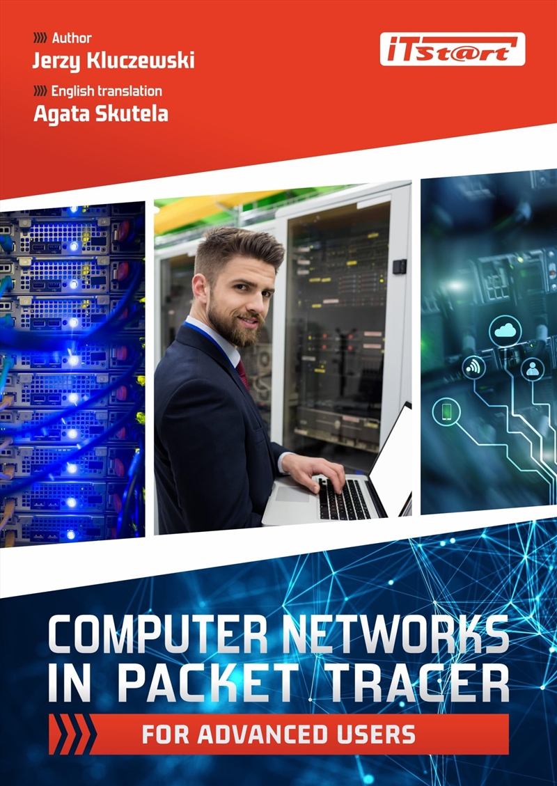Computer Networks In Packet Tracer For Advanced Users/Product Detail/Technology & Engineering