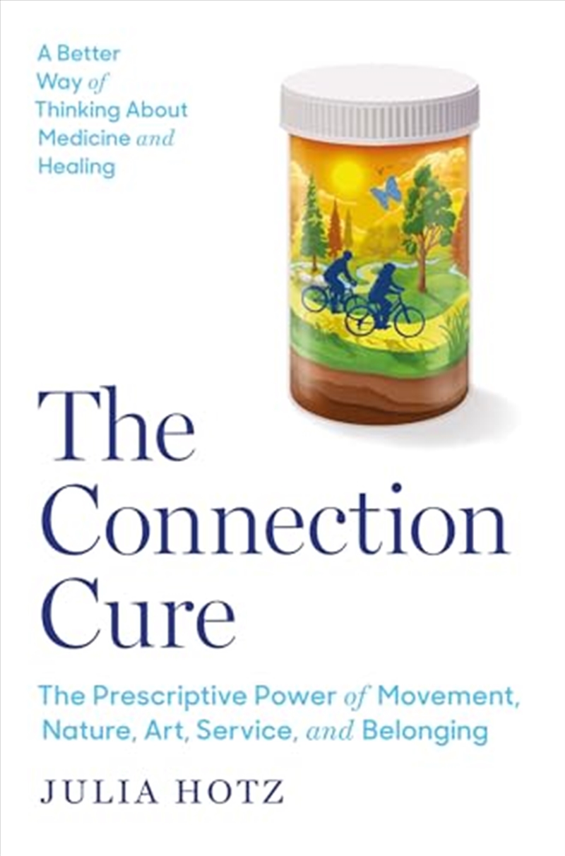 The Connection Cure/Product Detail/Fitness, Diet & Weightloss