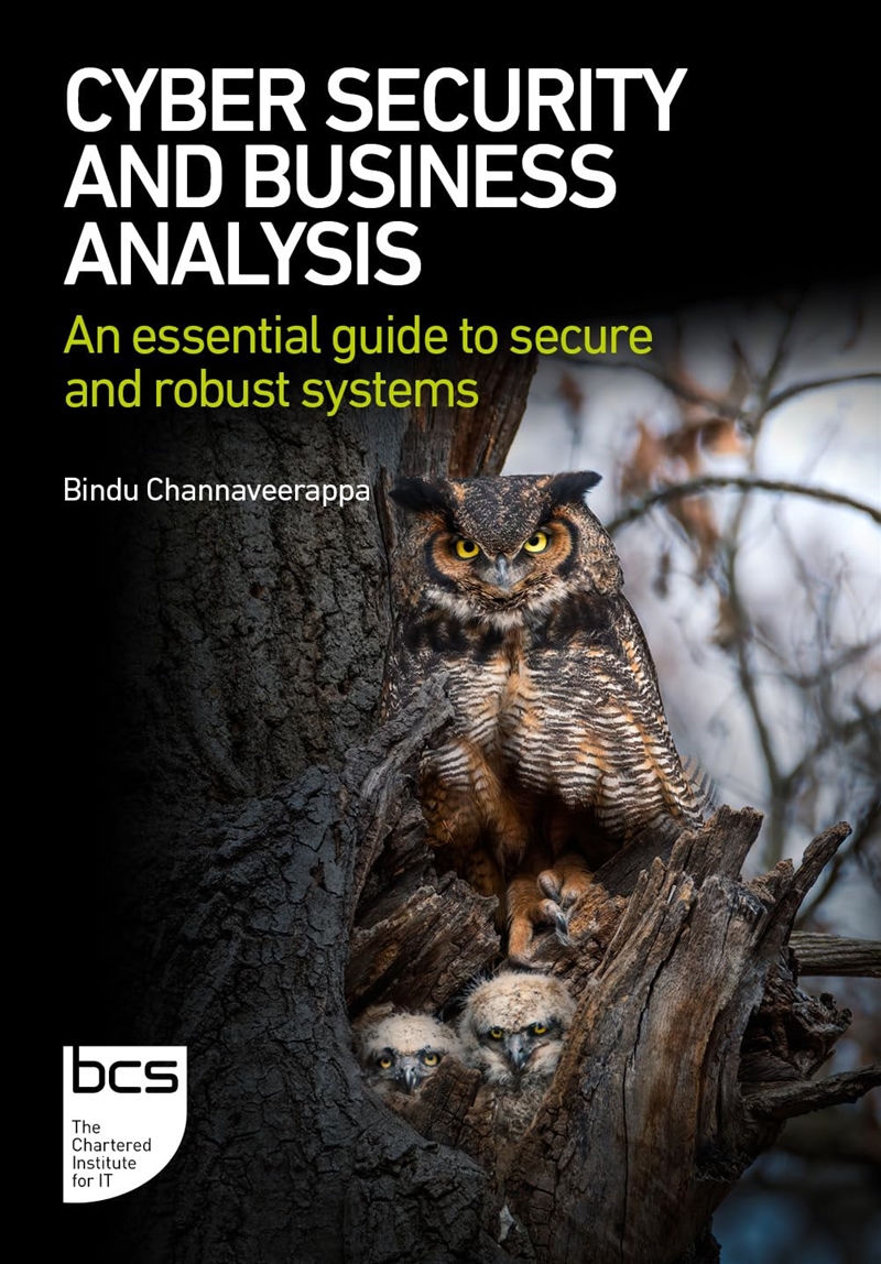 Cyber Security And Business Analysis: An Essential Guide To Secure And Robust Systems/Product Detail/Business Leadership & Management