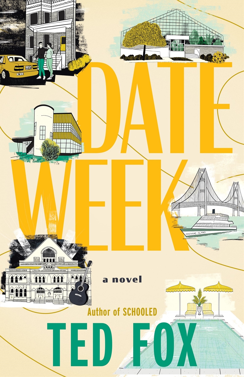 Date Week: A Novel/Product Detail/General Fiction Books