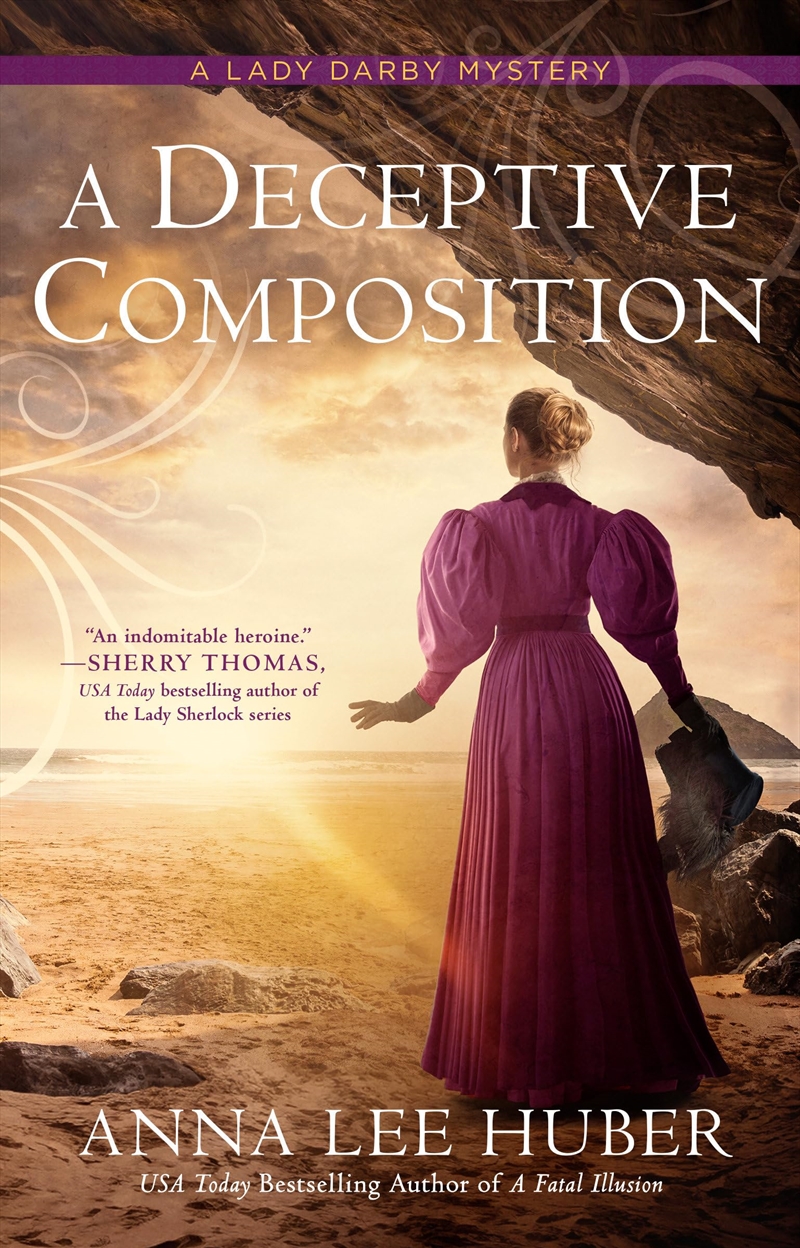A Deceptive Composition (A Lady Darby Mystery)/Product Detail/Crime & Mystery Fiction