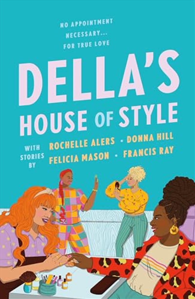 Della'S House Of Style/Product Detail/Romance