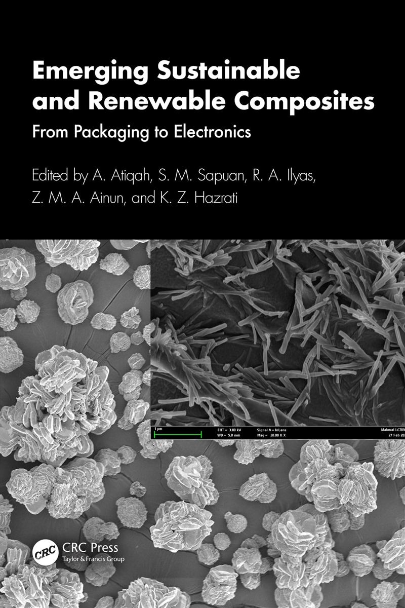 Emerging Sustainable And Renewable Composites/Product Detail/Science