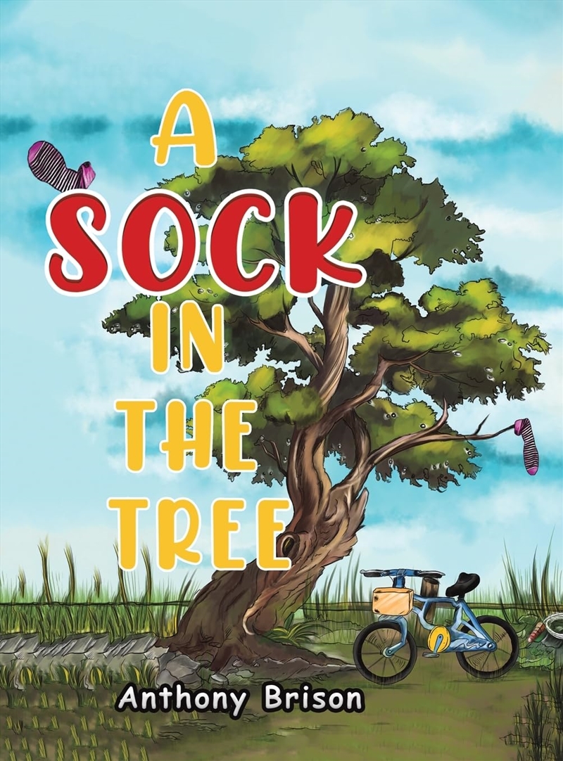 A Sock In The Tree/Product Detail/Childrens Fiction Books