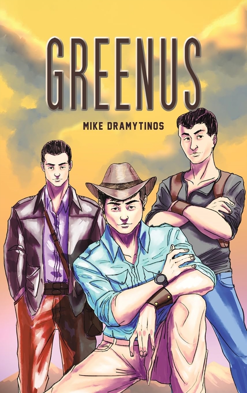 Greenus/Product Detail/General Fiction Books