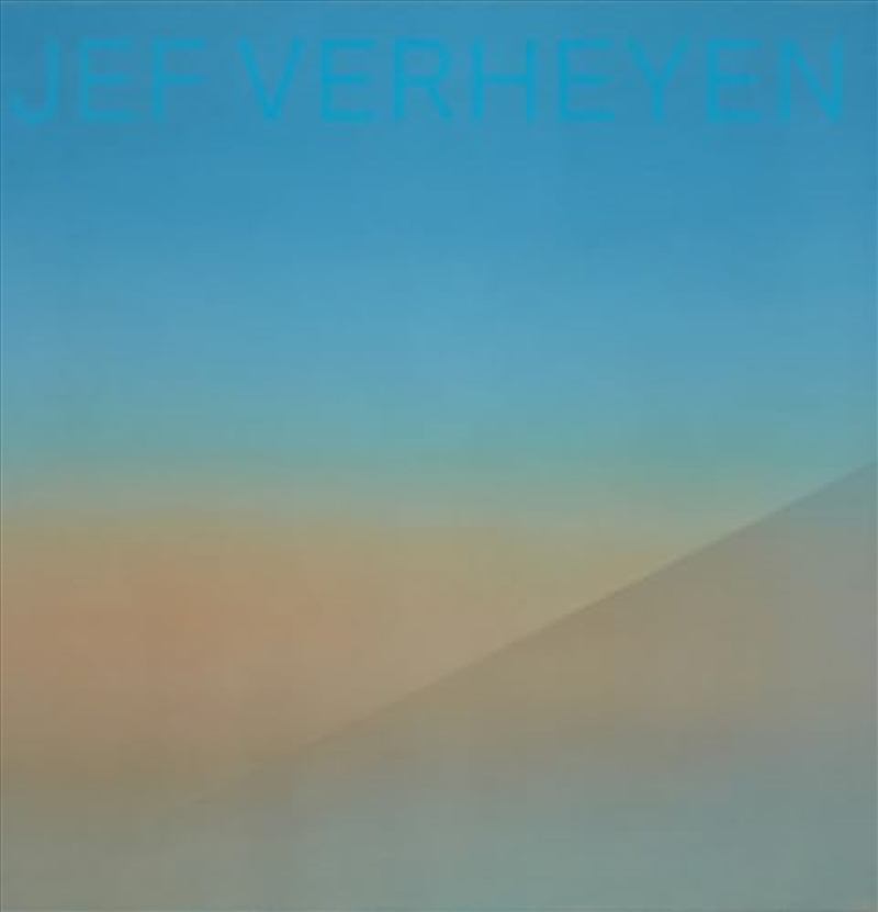 Jef Verheyen: Window On Infinity/Product Detail/Art