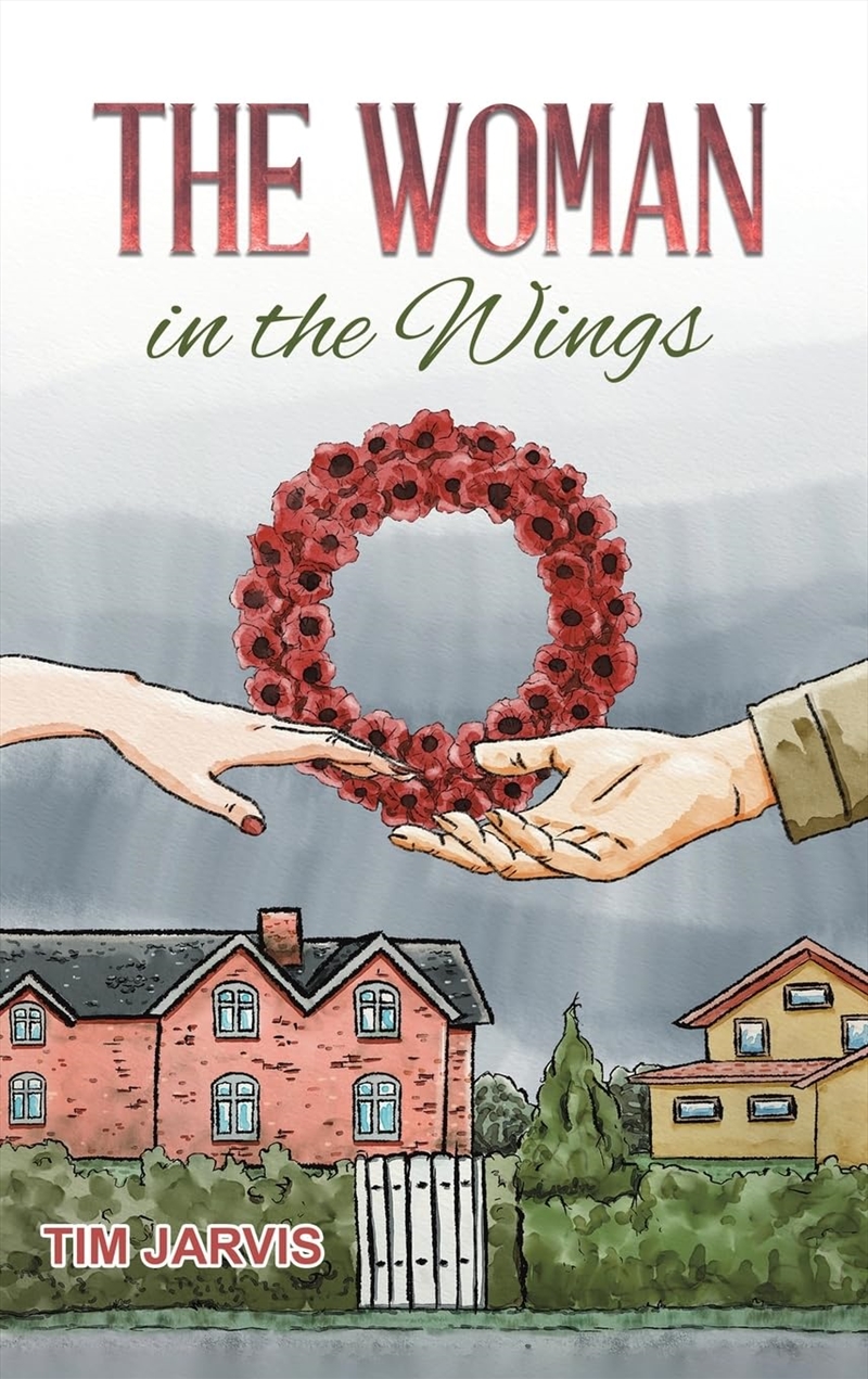 The Woman In The Wings/Product Detail/Romance