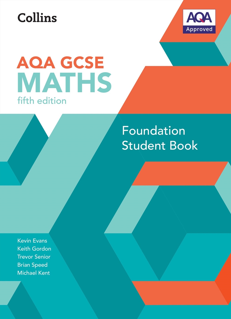 Gcse Maths Aqa Foundation Student Book/Product Detail/Children