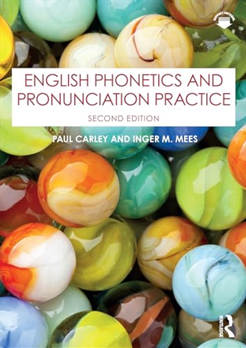 English Phonetics And Pronunciation Practice/Product Detail/Language & Linguistics