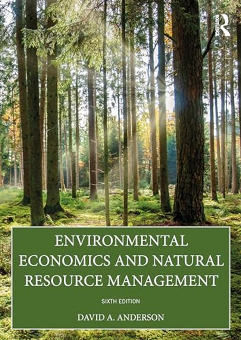 Environmental Economics And Natural Resource Management/Product Detail/Business Leadership & Management