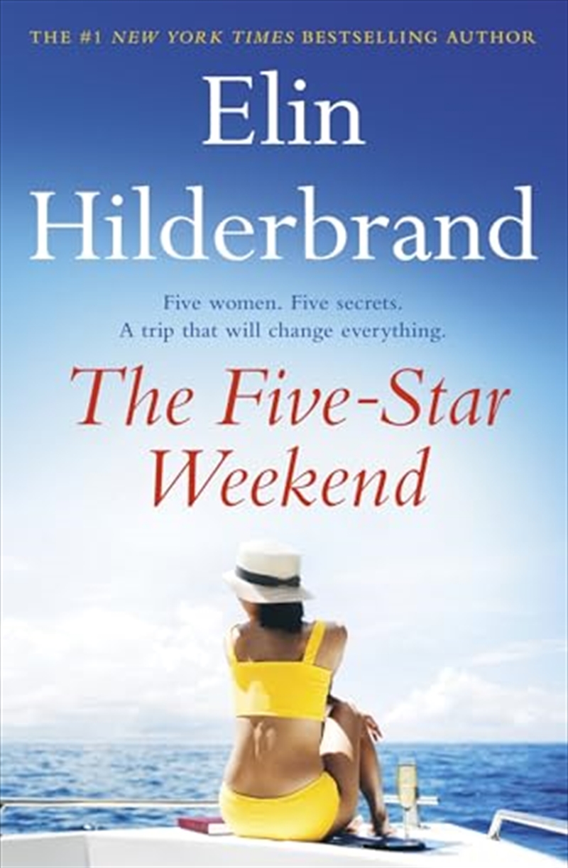 The Five-Star Weekend/Product Detail/Romance