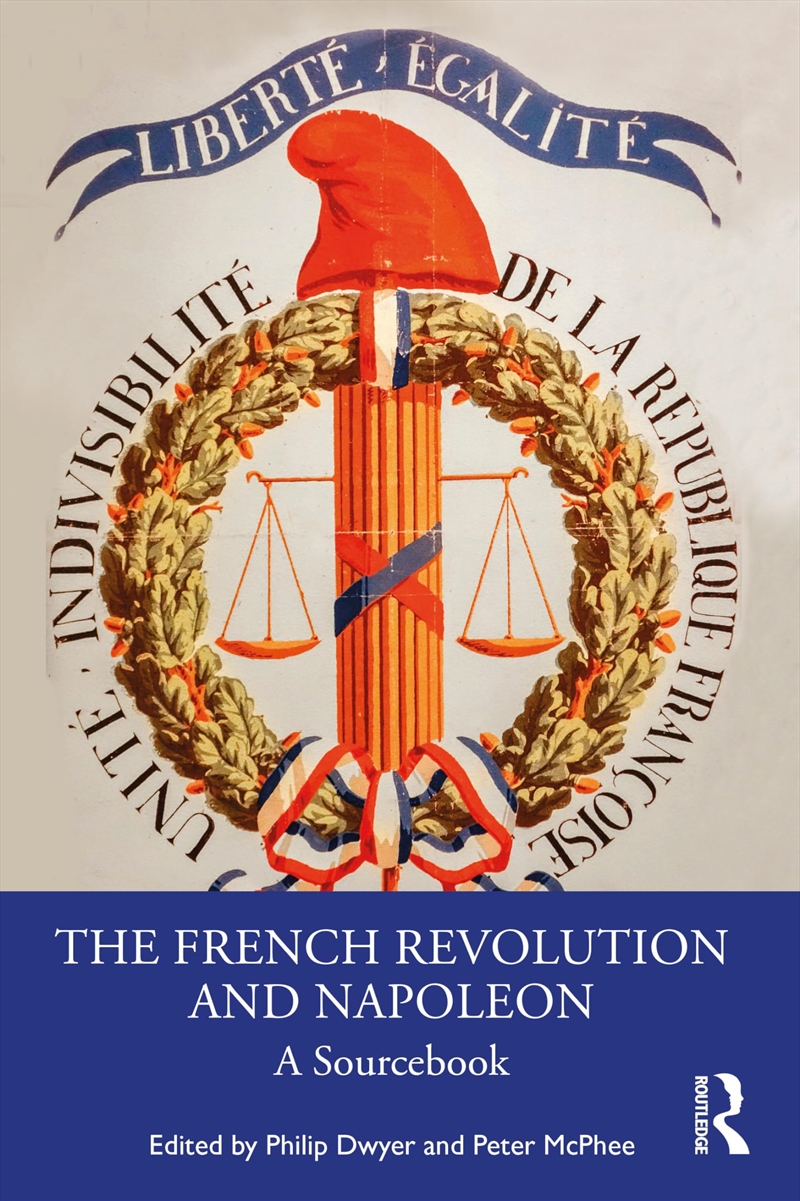 The French Revolution And Napoleon: A Sourcebook/Product Detail/History