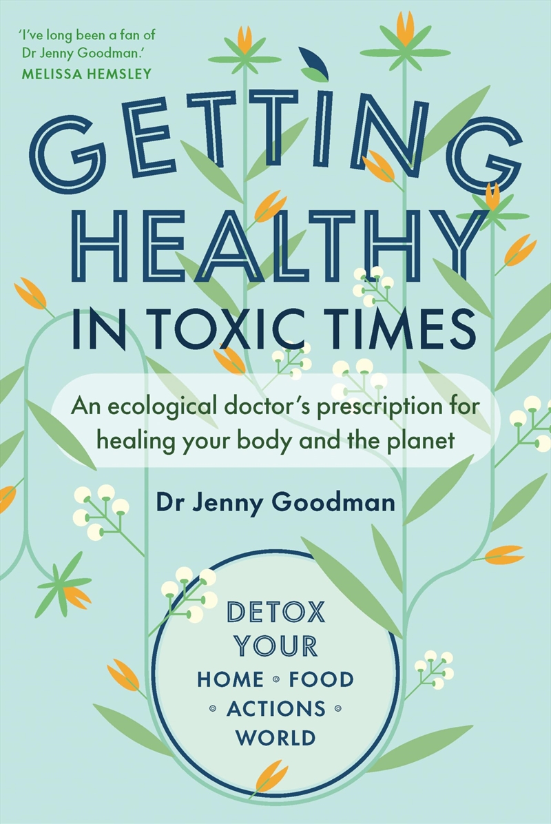 Getting Healthy In Toxic Times: An Ecological Doctor’S Prescription For Healing Your Body And The Pl/Product Detail/Fitness, Diet & Weightloss