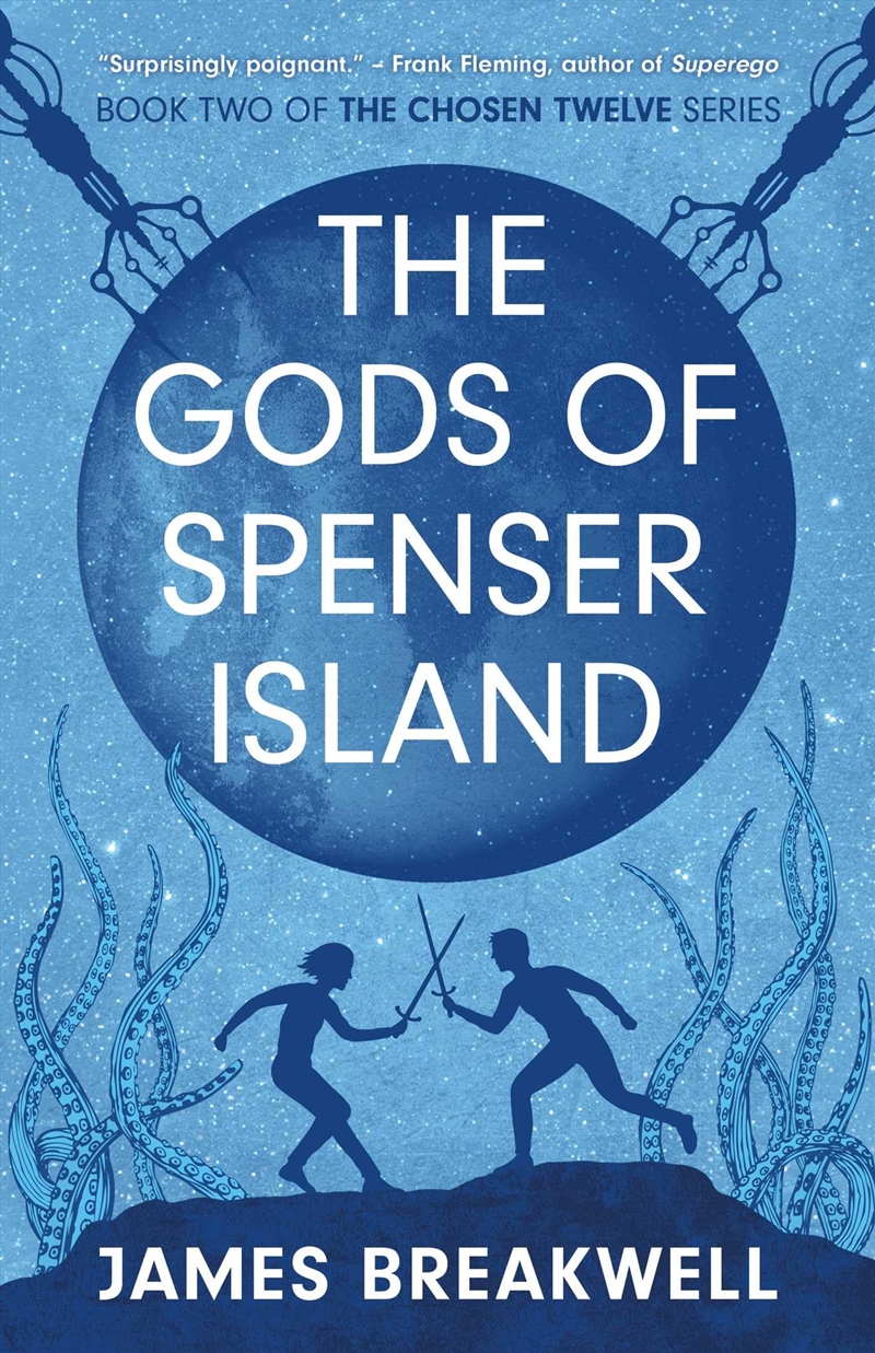 Chosen Twelve: The Gods Of Spenser Island (2) (The Chosen Twelve)/Product Detail/Crime & Mystery Fiction