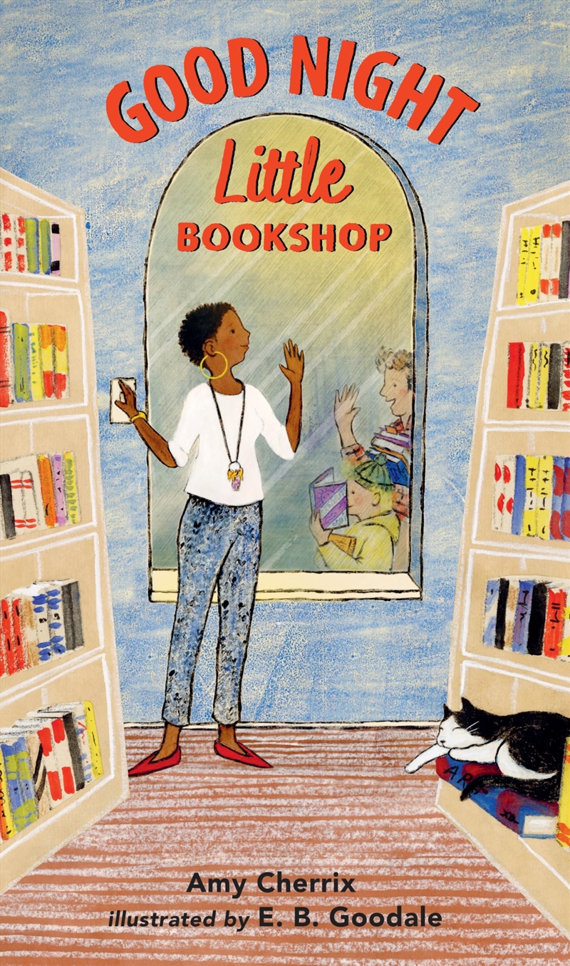 Good Night, Little Bookshop/Product Detail/Early Childhood Fiction Books
