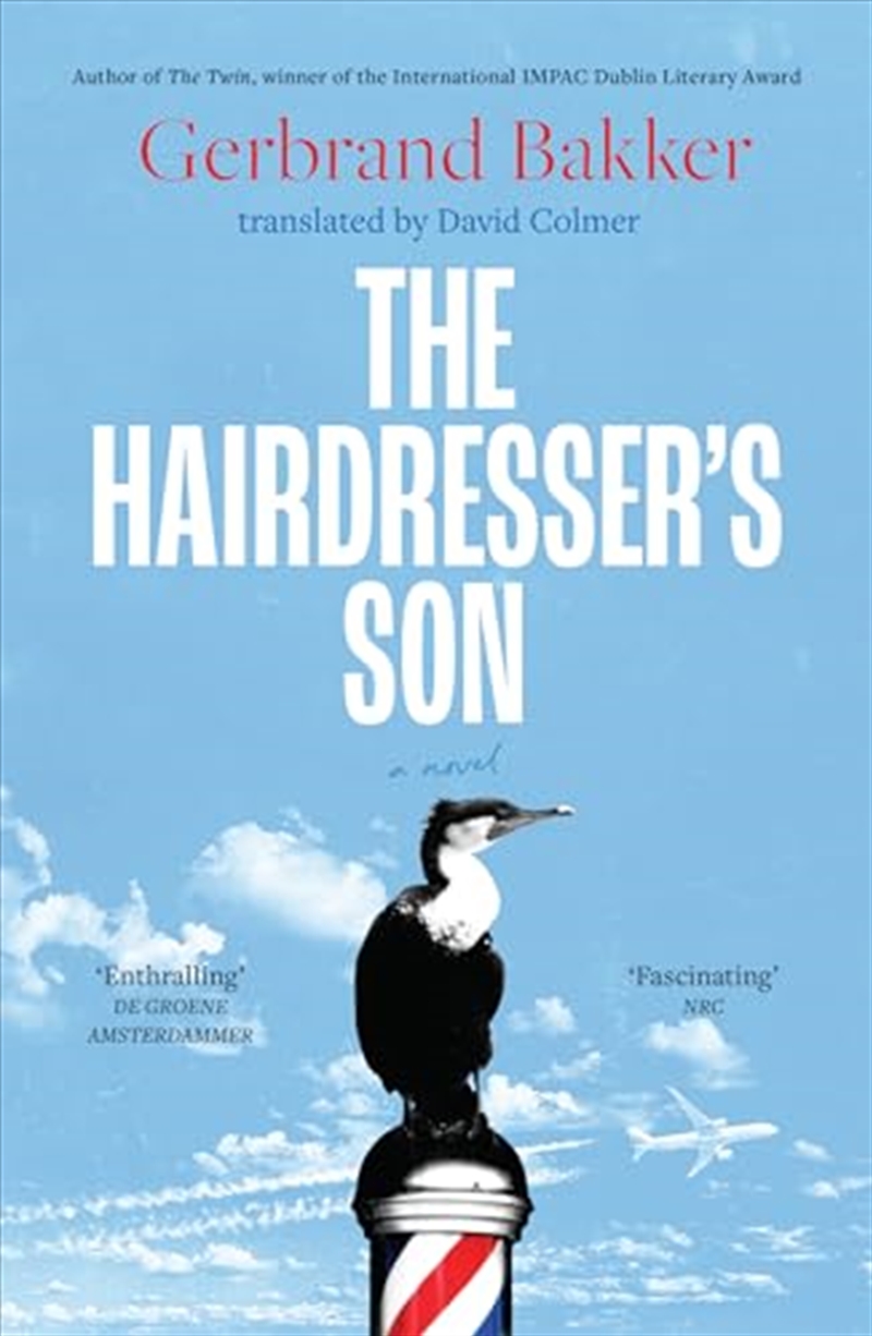 The Hairdresser’S Son/Product Detail/General Fiction Books