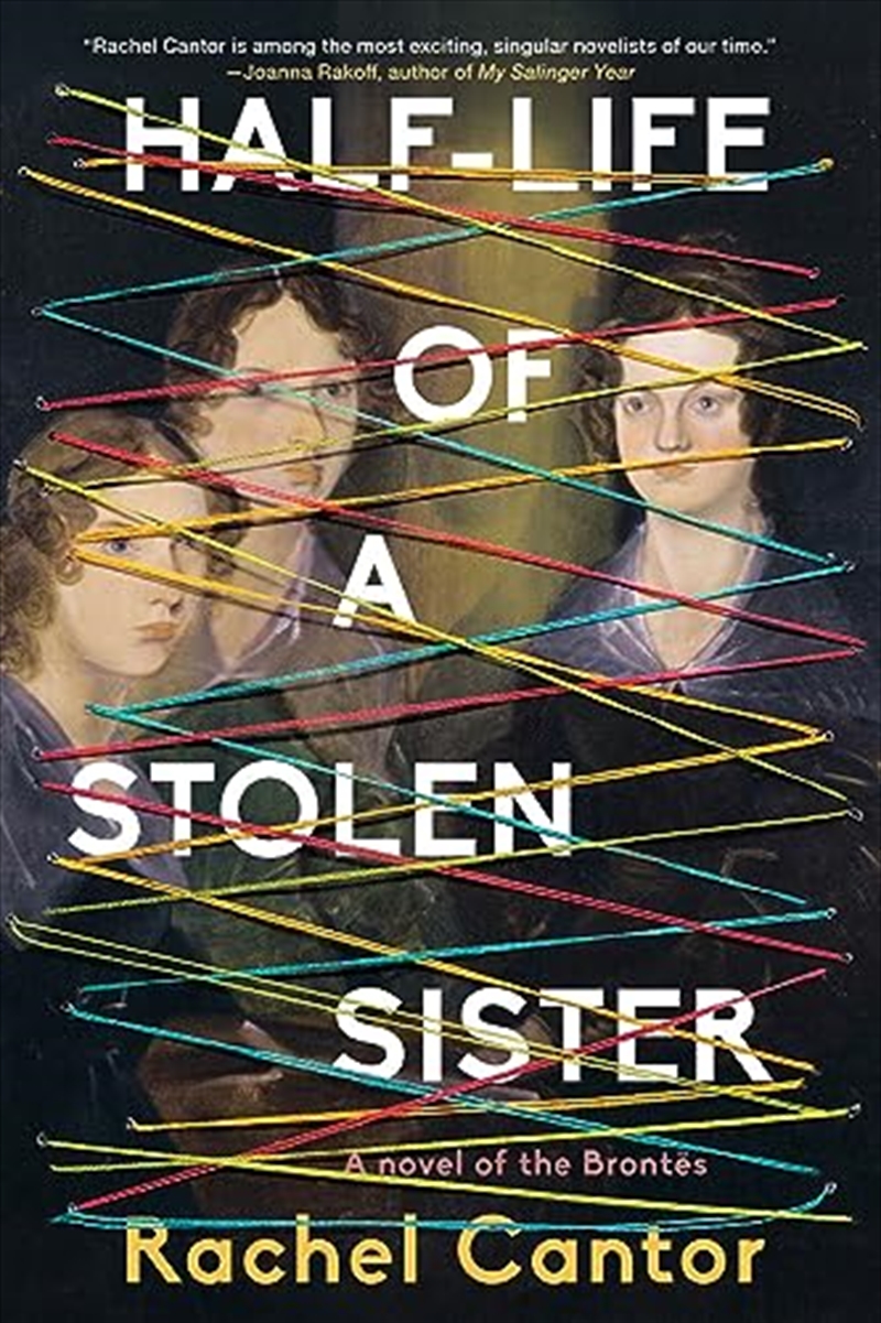 Half-Life Of A Stolen Sister/Product Detail/General Fiction Books