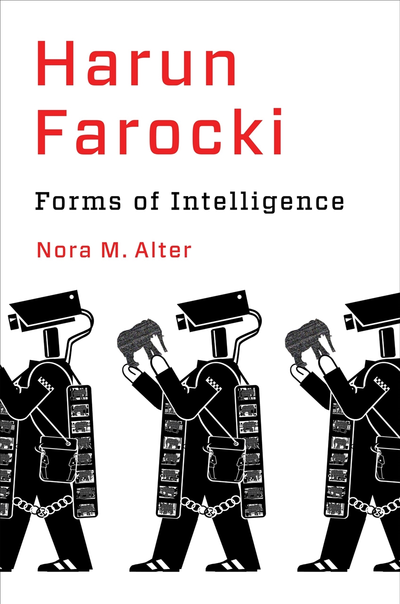 Harun Farocki: Forms Of Intelligence/Product Detail/Arts & Entertainment