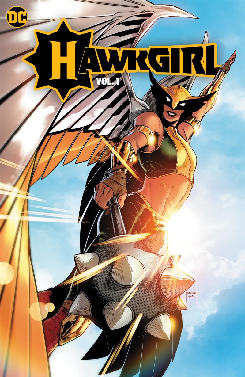 Hawkgirl: Once Upon A Galaxy/Product Detail/Graphic Novels