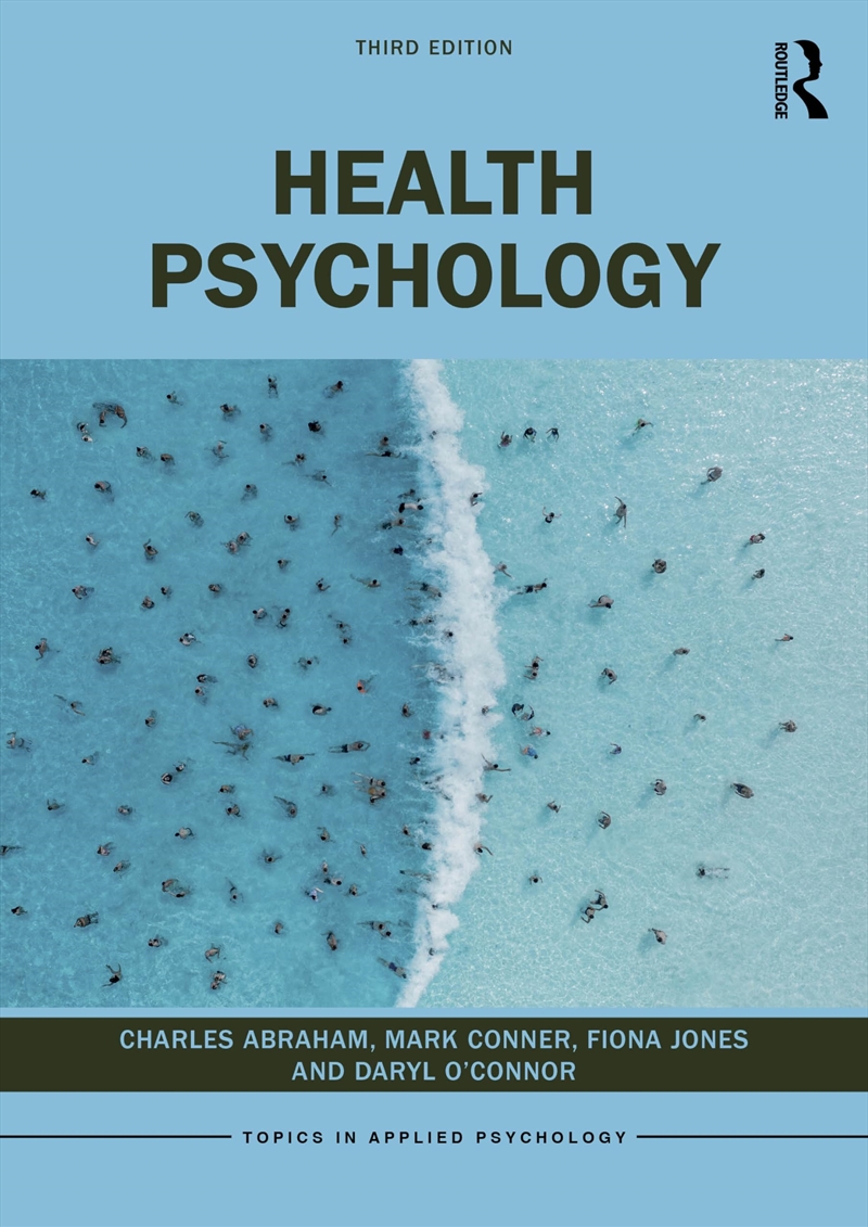 Health Psychology (Topics In Applied Psychology)/Product Detail/Psychology