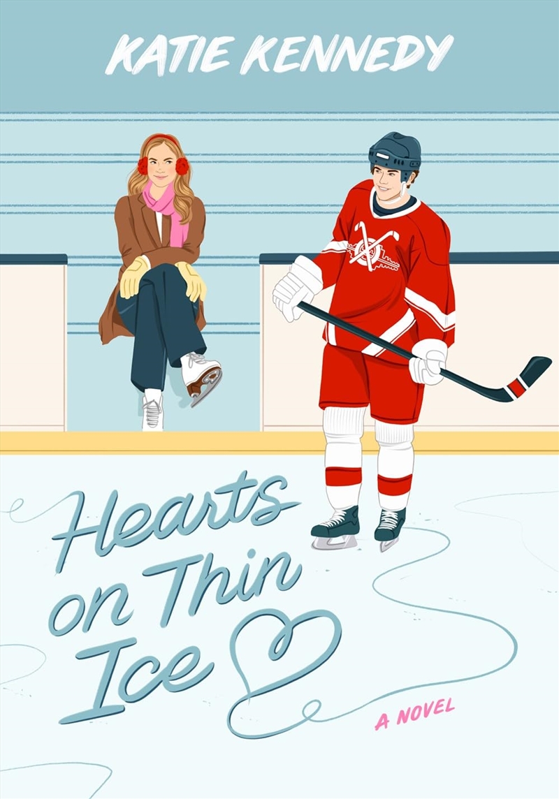 Hearts On Thin Ice: A Novel/Product Detail/Romance