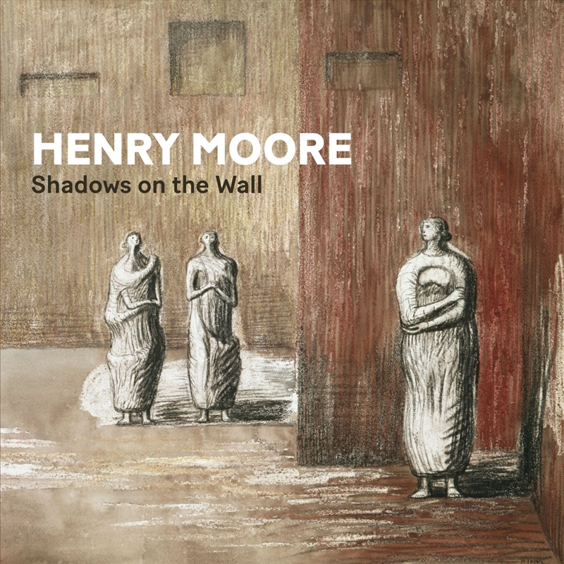 Henry Moore: Shadows On The Wall/Product Detail/Art