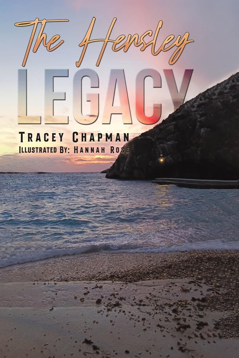 The Hensley Legacy/Product Detail/Crime & Mystery Fiction
