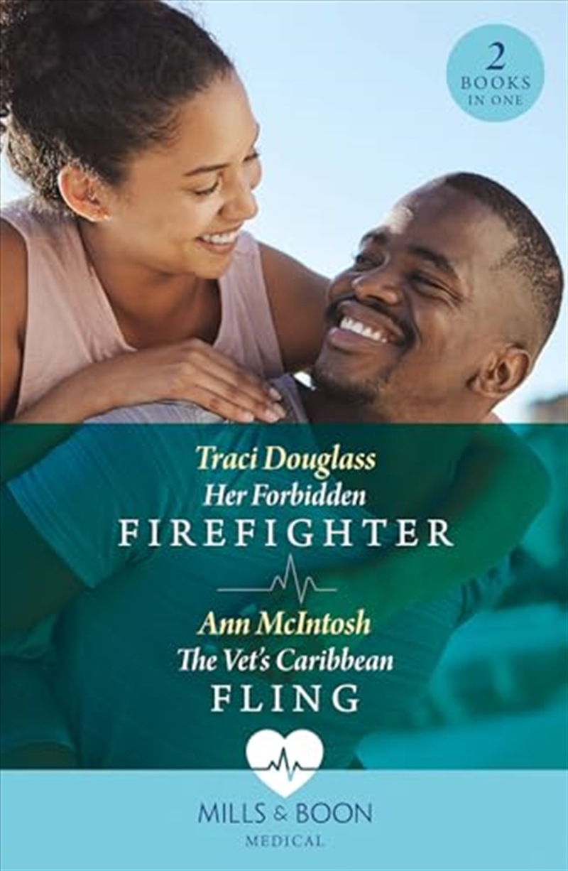 Her Forbidden Firefighter / The Vet'S Caribbean Fling/Product Detail/Romance
