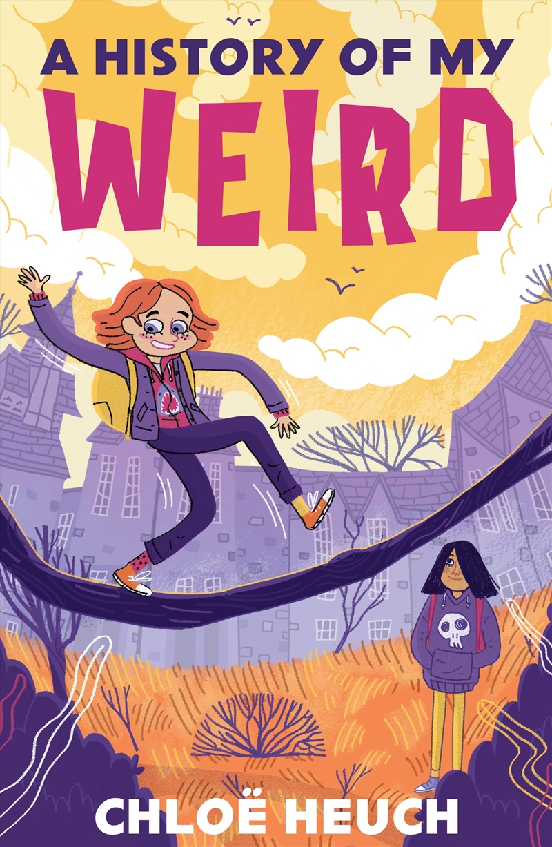 History Of My Weird/Product Detail/Childrens Fiction Books